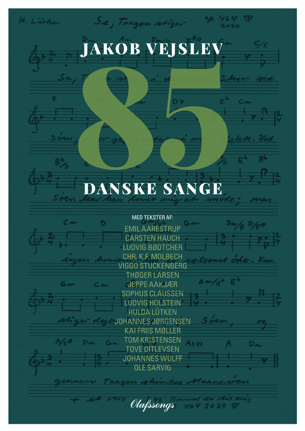 85 Danske Sange