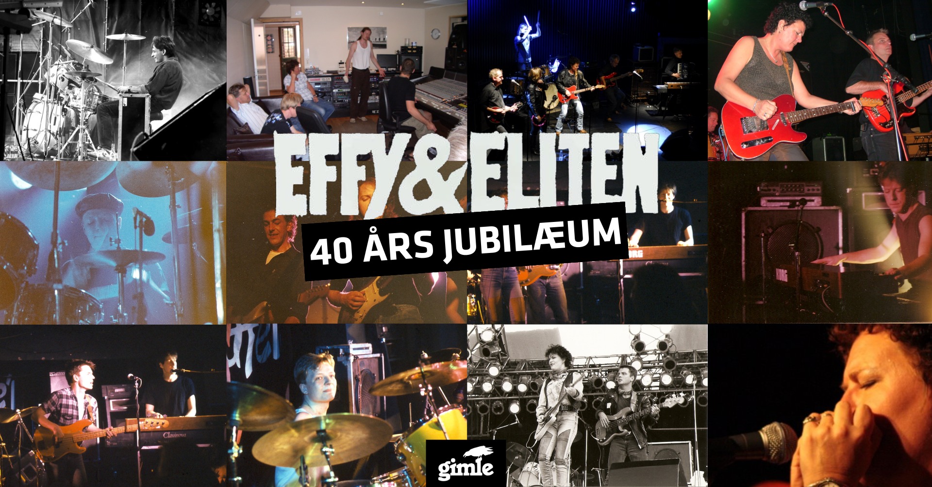 Effy & Eliten
