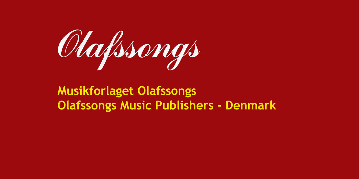 Olafssongs Facebook logo