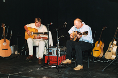 Anders Roland & Finn Olafsson