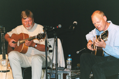 Anders Roland & Finn Olafsson