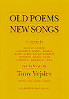Old Poems - New Songs