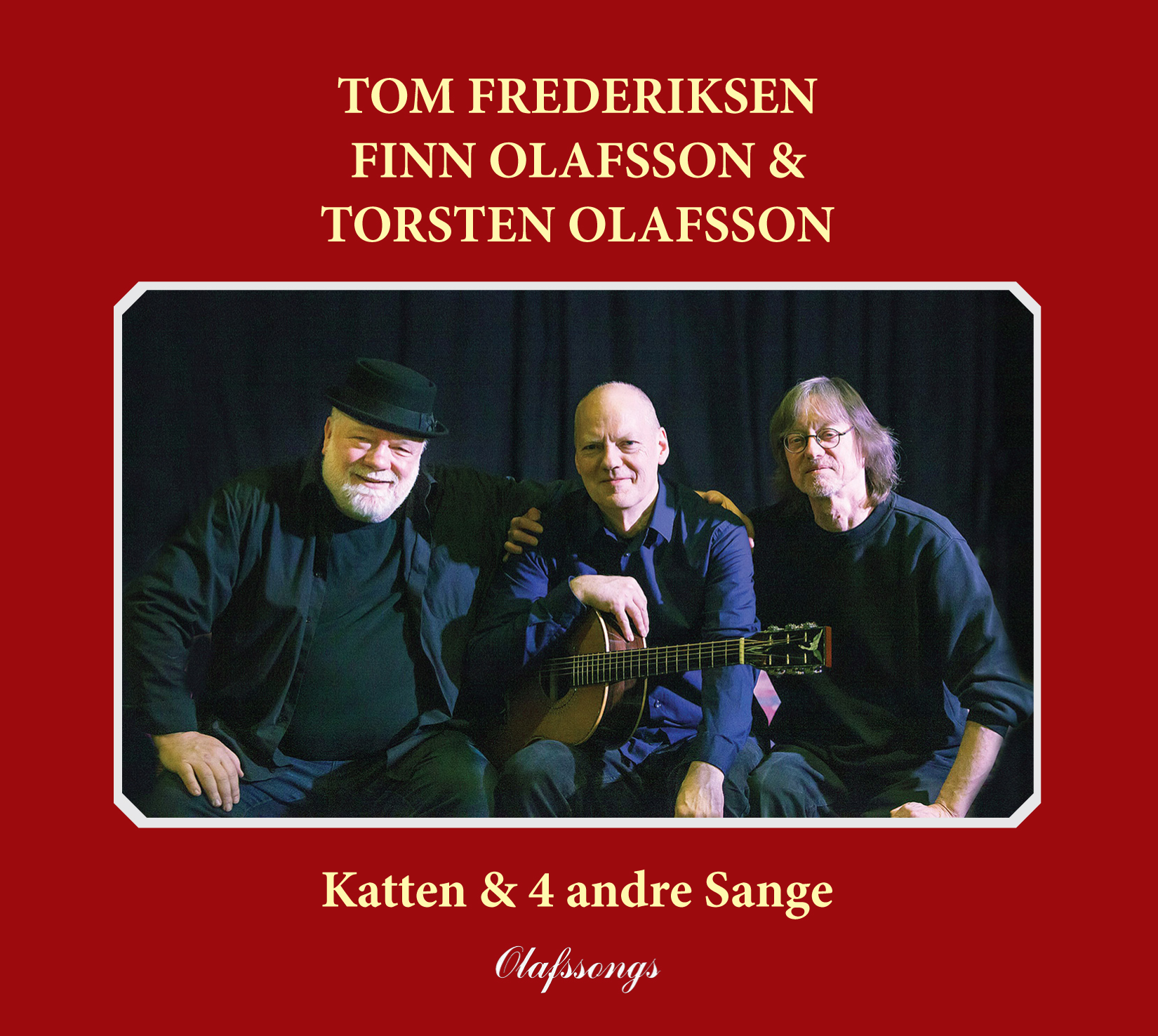 Tom, Torsten, Finn