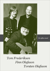 Trio - præsentations-brochure