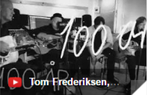 Link til 100 ÅR på YouTube